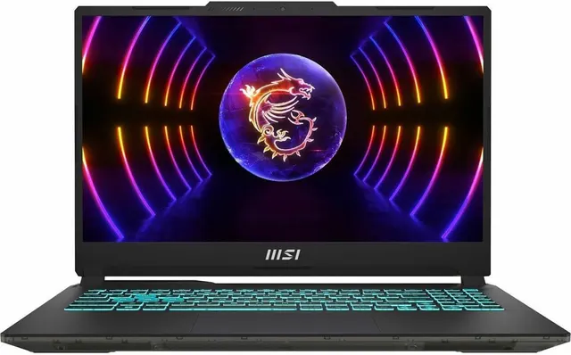 MSI Cyborg 15 (B2RWFKG-024XRU) 15,6" Full HD LED IPS 1920 x 1080 Ultra 7-H, 16Gb, 1Tb, VGA RTX5060