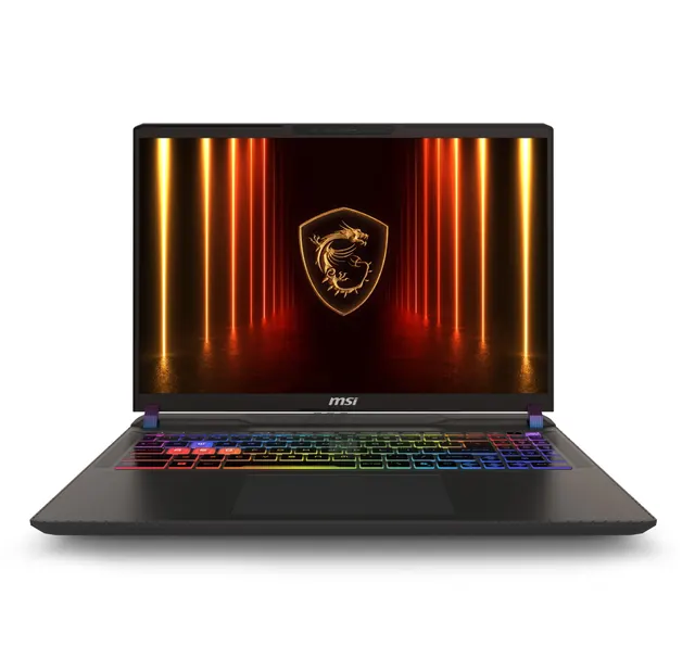 MSI Vector 16 HX AI (A2XWHG-080XRU; 9S7-15M352-080) 16" Full HD+ LED IPS 1920 x 1200 Ultra 7-HX, 32Gb, 1Tb, VGA RTX5070