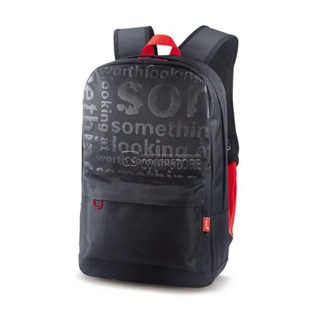 Genius Gb-1500X gray up to 15.6" polyester backpak (ուսապարկ)