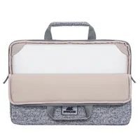 Rivacase 7913 Light gray up to 13-14" bag (պայուսակ)