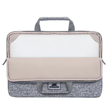 Rivacase 7913 Light gray up to 13-14" bag (պայուսակ)