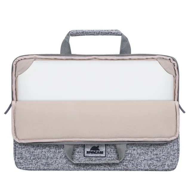 Rivacase 7913 Light gray up to 13-14" bag (պայուսակ)