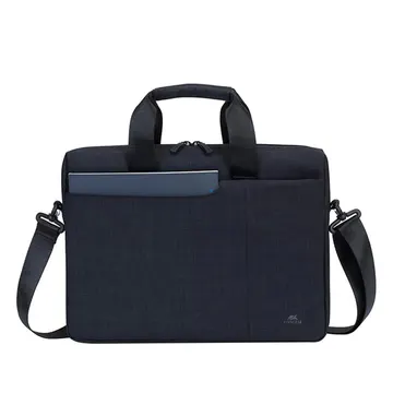 RivaCase 8325 Black ECO up to 13-14" bag (պայուսակ) with 2 Tablets holds