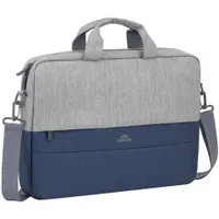 Rivacase 7532 Grey/dark up to 15.6" bag (պայուսակ) with Tablet pocket