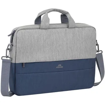 Rivacase 7532 Grey/dark up to 15.6" bag (պայուսակ) with Tablet pocket