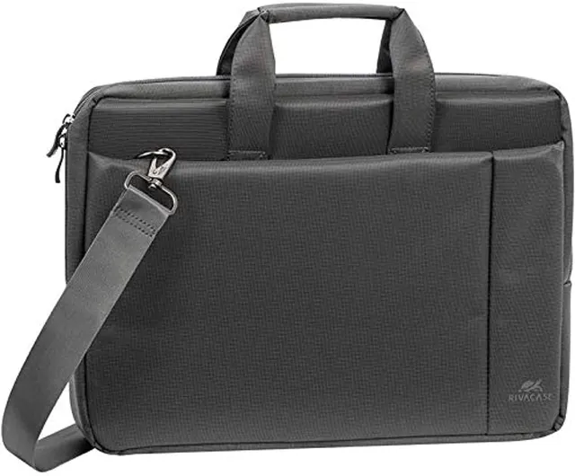 Rivacase 8231 Gray up to 15.6" bag (պայուսակ) withTablet pocket