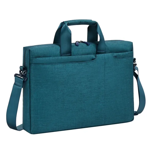 RIVACASE 8335 blue up to 15.6" bag (պայուսակ) with 2 Tablet holdsblue