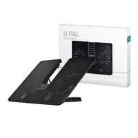 DeepCool U Pal up to 17.3" stand (լափթոփի հենակ)