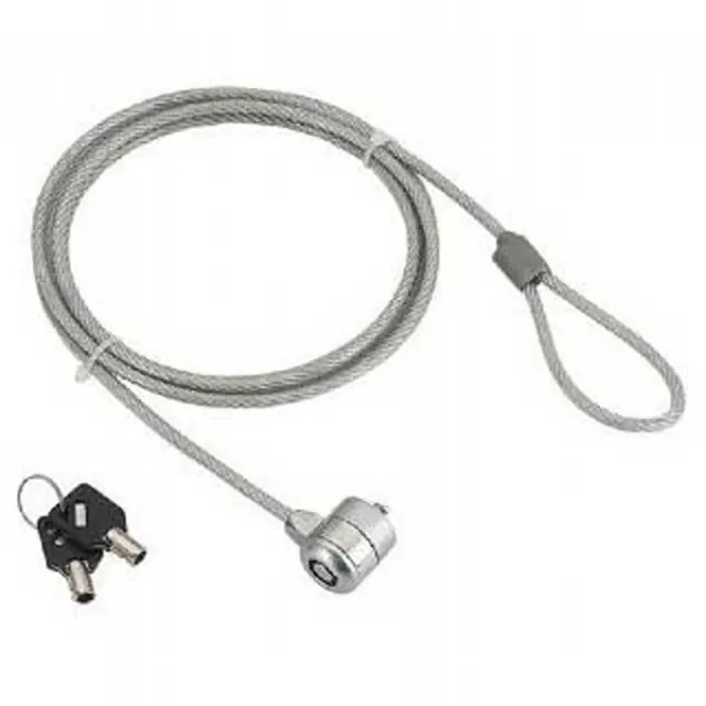 Gembird LK-K-01 Metall Lock Cable
