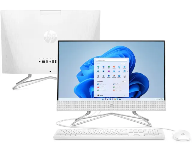 HP All in One 22 (984H5EA) AIO PC 22" Full HD