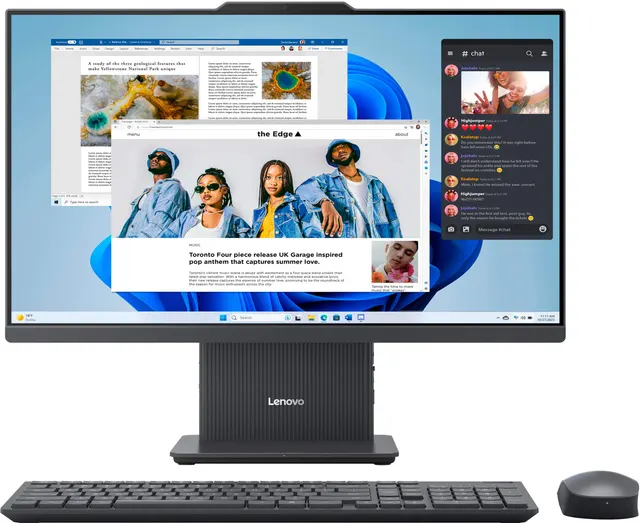 Lenovo IdeaCenter AIO 3 24IAP7 (F0HN006ARU) AIO PC 23.8" Full HD non touch, i5-13420H, 8Gb DDR4, 512Gb SSD, Luna Grey