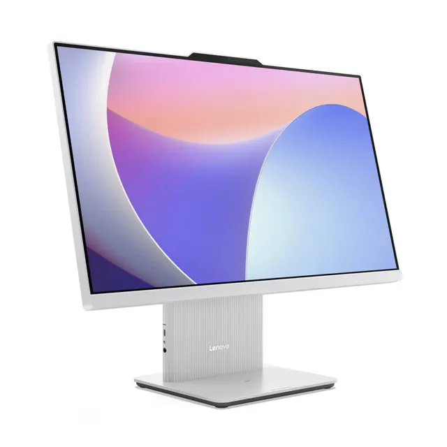 Lenovo IdeaCenter AIO 3 24IRH9 (F0HN00S1RU) AIO PC 23.8" Full HD non touch, i5-13420H, 16Gb DDR5, 512Gb SSD, Cloud Grey