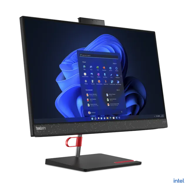 Lenovo ThinkCenter AIO 50a 3 24 Gen5 (12SCA0J6RU) AIO PC 23.8" Full HD, i5-1342H, 8Gb DDR5, 512Gb SSD, black