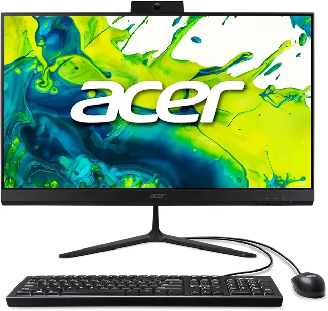 Acer Aspire C24-1 (DQ.BNCMC.001) AIO PC 23.8" Full HD