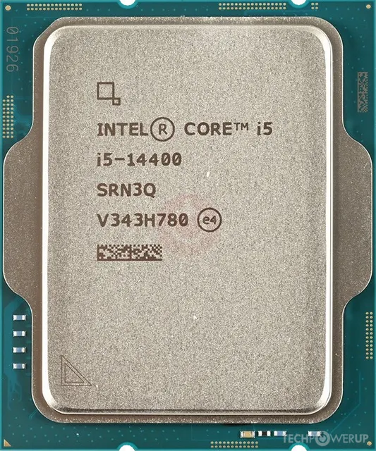 Intel Core i5-14400 Processor