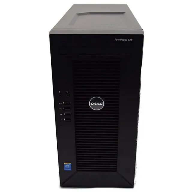 DELL PowerEdge T30210-AKHI_AM ATX Case