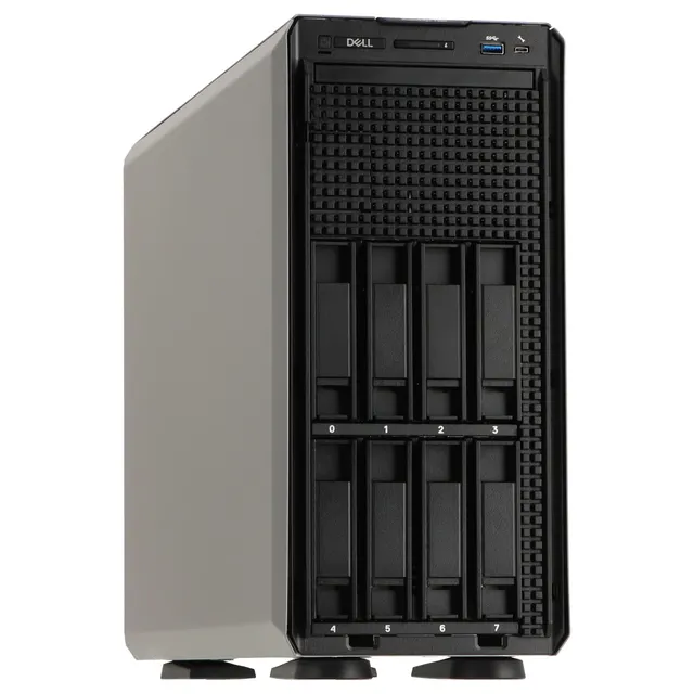 DELL PowerEdge T360 H755 ATX Case