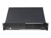 Gembird 19CC-2U-01 2U Rack Case for PC, w/o PSU