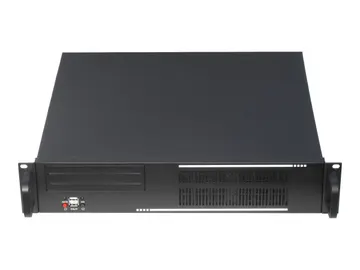 Gembird 19CC-2U-01 2U Rack Case for PC, w/o PSU
