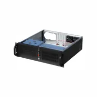 Gembird 19CC-3U-01 3U Rack Case for PC, w/o PSU