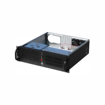 Gembird 19CC-3U-01 3U Rack Case for PC, w/o PSU