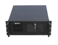 Gembird 19CC-4U-01 4U Rack Case for PC, w/o PSU