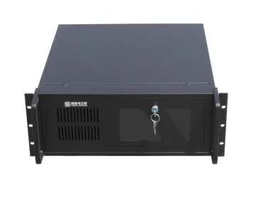 Gembird 19CC-4U-01 4U Rack Case for PC, w/o PSU