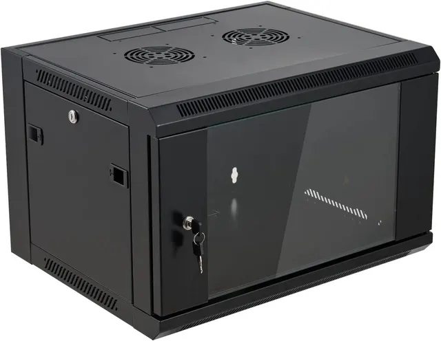 Gembird 19C-4U/600-600 4U Rack Cabinet