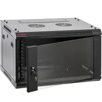 Gembird 19C-6U/600-450 6U Rack Cabinet