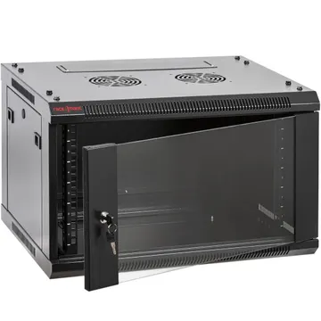 Gembird 19C-6U/600-450 6U Rack Cabinet