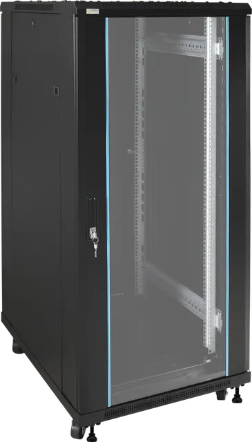 Gembird 19C-27U/600-800U 27U Rack Cabinet