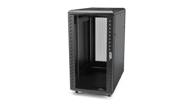 Gembird 19CP-32U/600-1000U 32U Rack Cabinet