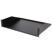 SP19A-2U270 19'' rack 2U shelf