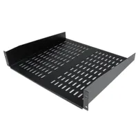 Gembird 19A-S350-01 19'' rack 2U shelf