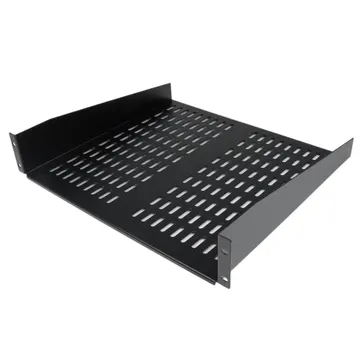 Gembird 19A-S350-01 19'' rack 2U shelf