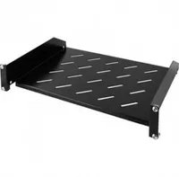 Gembird 19A-S400-01 19'' rack 2U shelf