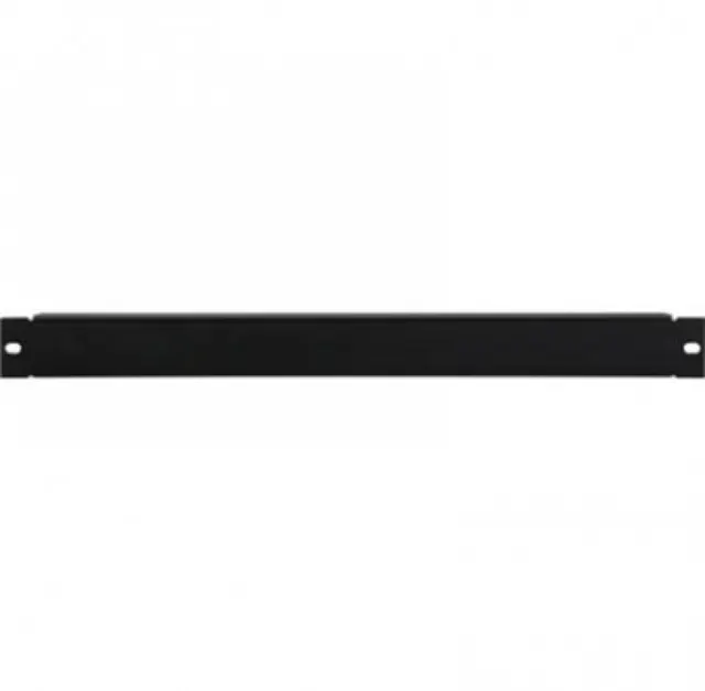 Gembird 19A-C1U-01 19'' rack 1U cover