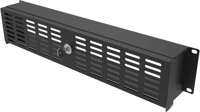 Gembird 19A-C4U-01 19'' rack 4U cover