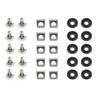 Gembird 19A-FSET-02 19'' rack cage nuts