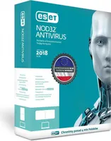 ESET NOD32 Antivirus Renewal Licence 3-Desktop, 1 year Base Antivirus Renewal license