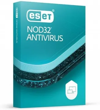 ESET NOD32 Smart Security 3-Desktop, 1 year Base Antivirus + Firewall