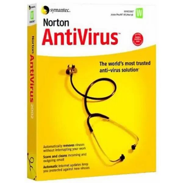 Symantec Norton Antivirus 1 User