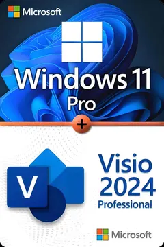 Visio Pro 2024 Win All Lng PKL Online DwnLd
