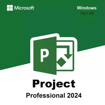 Project Professional 2024
