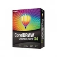 Corel Draw Graphics Suite X4 1-Desktop License MUL