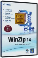 Corel WinZip 14 Professional 1-Desktop License EN (2-9)
