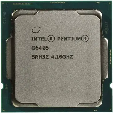 Intel® Pentium® Gold G6405 Processor