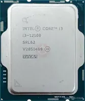 Intel® Core™ i3-12100 Processor