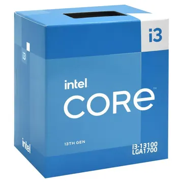 Intel® Core™ i3-13100 Processor