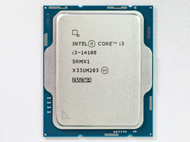 Intel® Core™ i3-14100 Processor